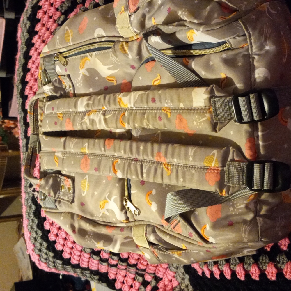 Diaper bag - Picture 3 of 4